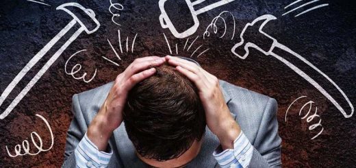 روشهای مقابله با افکار منفی