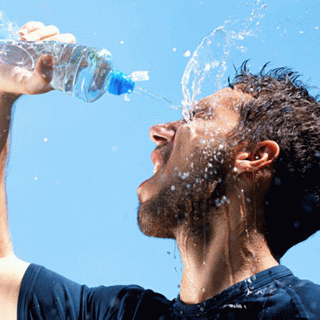 بهترین خوراکی ها برای جلوگیری از گرمازدگی